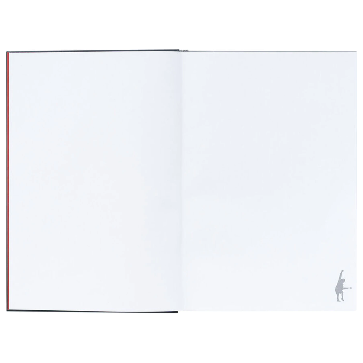 AC/DC Caiet A5 premium poza produsului