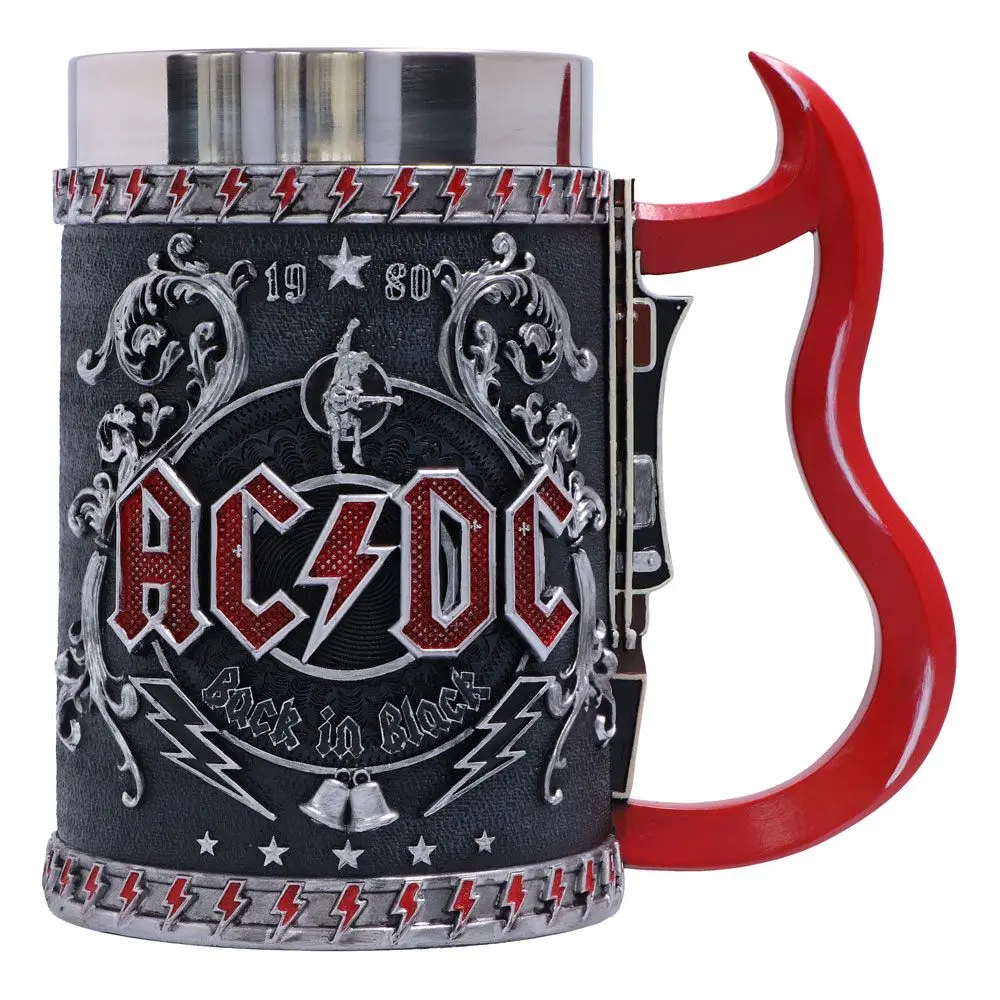 Cana ACDC Back In Black poza produsului