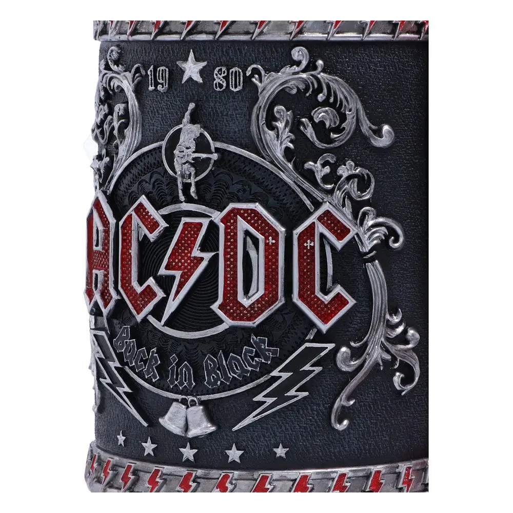 Cana ACDC Back In Black poza produsului