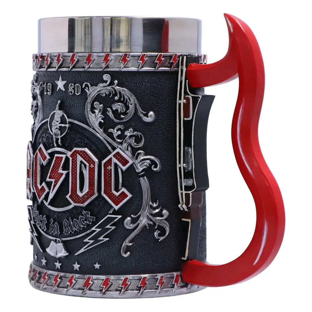 Cana ACDC Back In Black poza produsului