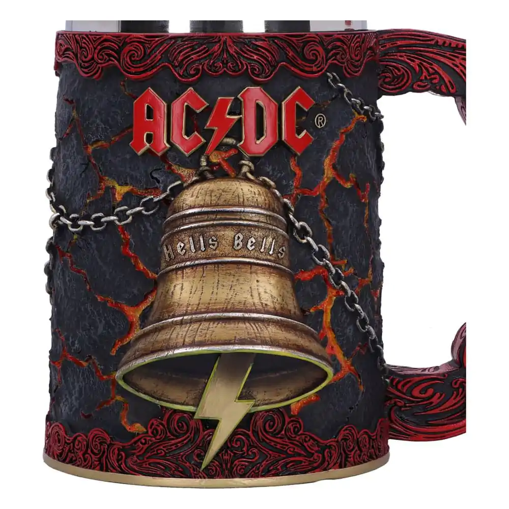 AC/DC Cană Tankard 15 cm poza produsului