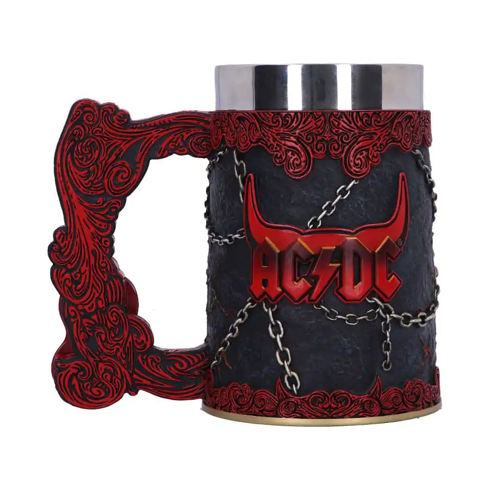 AC/DC Cană Tankard 15 cm poza produsului