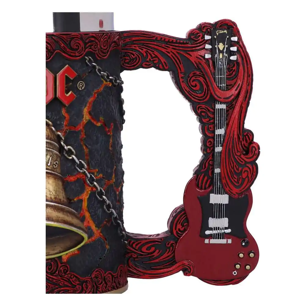 AC/DC Cană Tankard 15 cm poza produsului