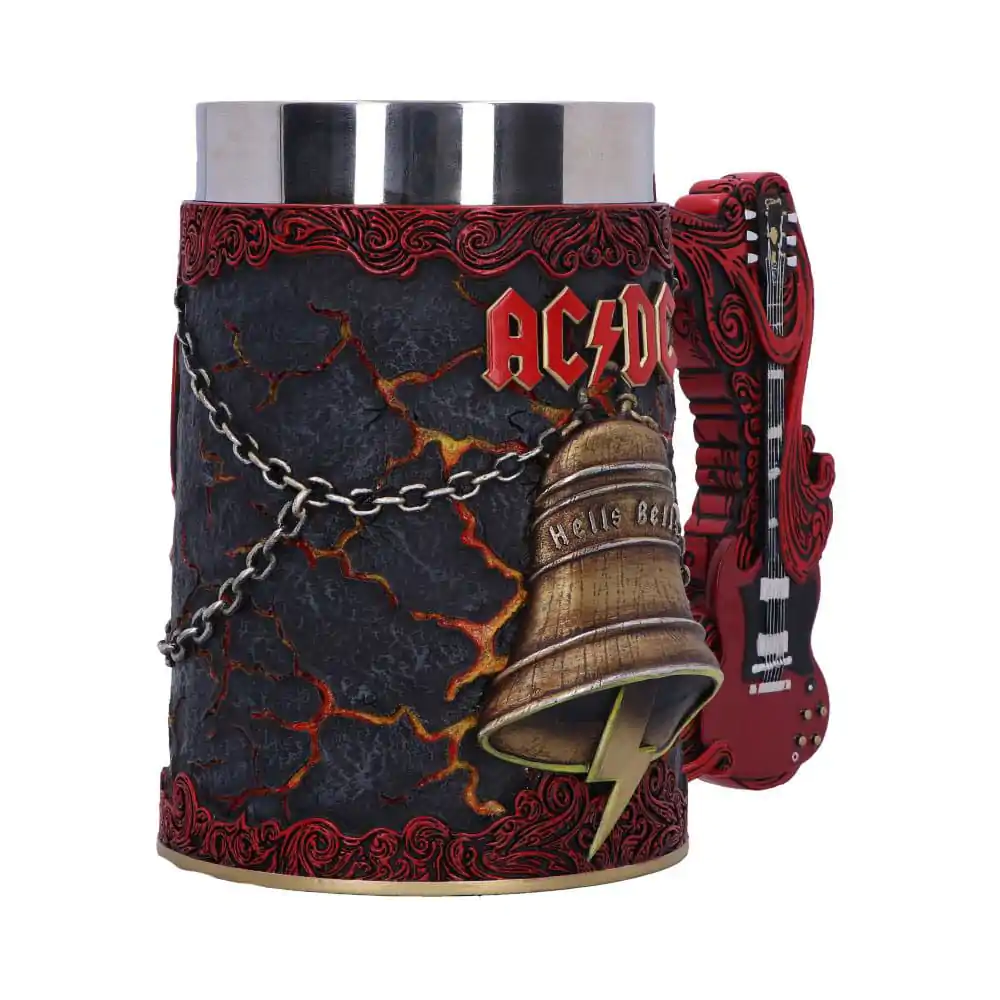 AC/DC Cană Tankard 15 cm poza produsului