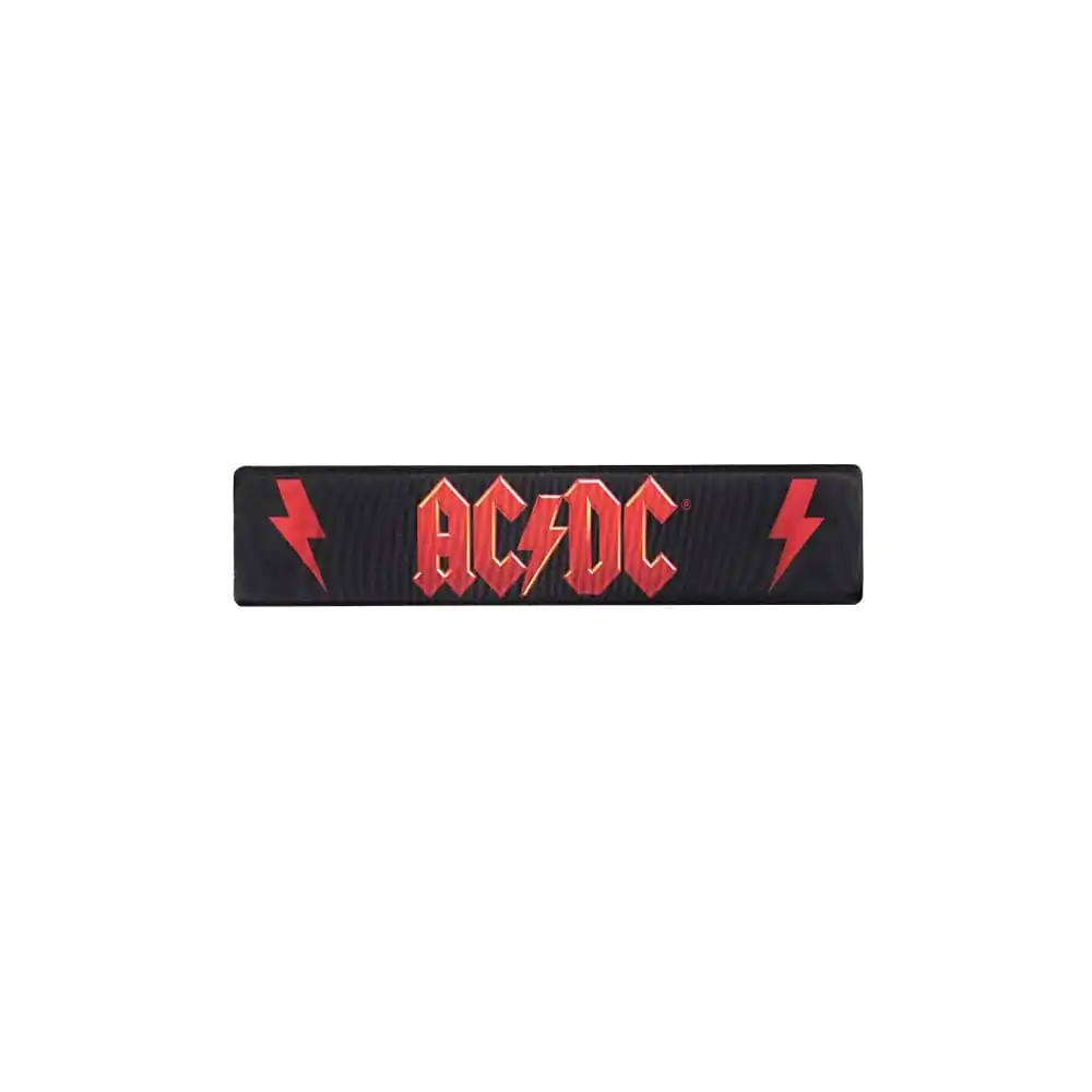 Suport de încheietură pentru tastatură AC/DC poza produsului