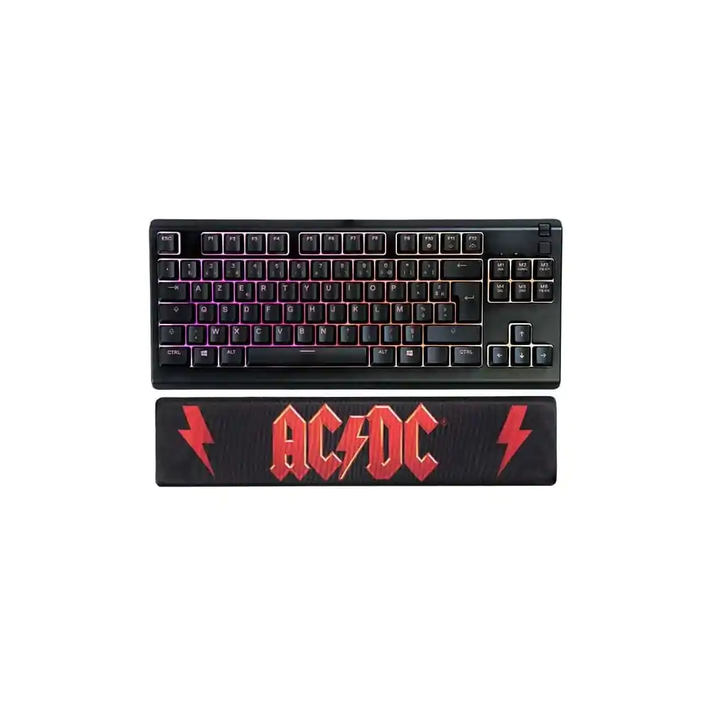 Suport de încheietură pentru tastatură AC/DC poza produsului