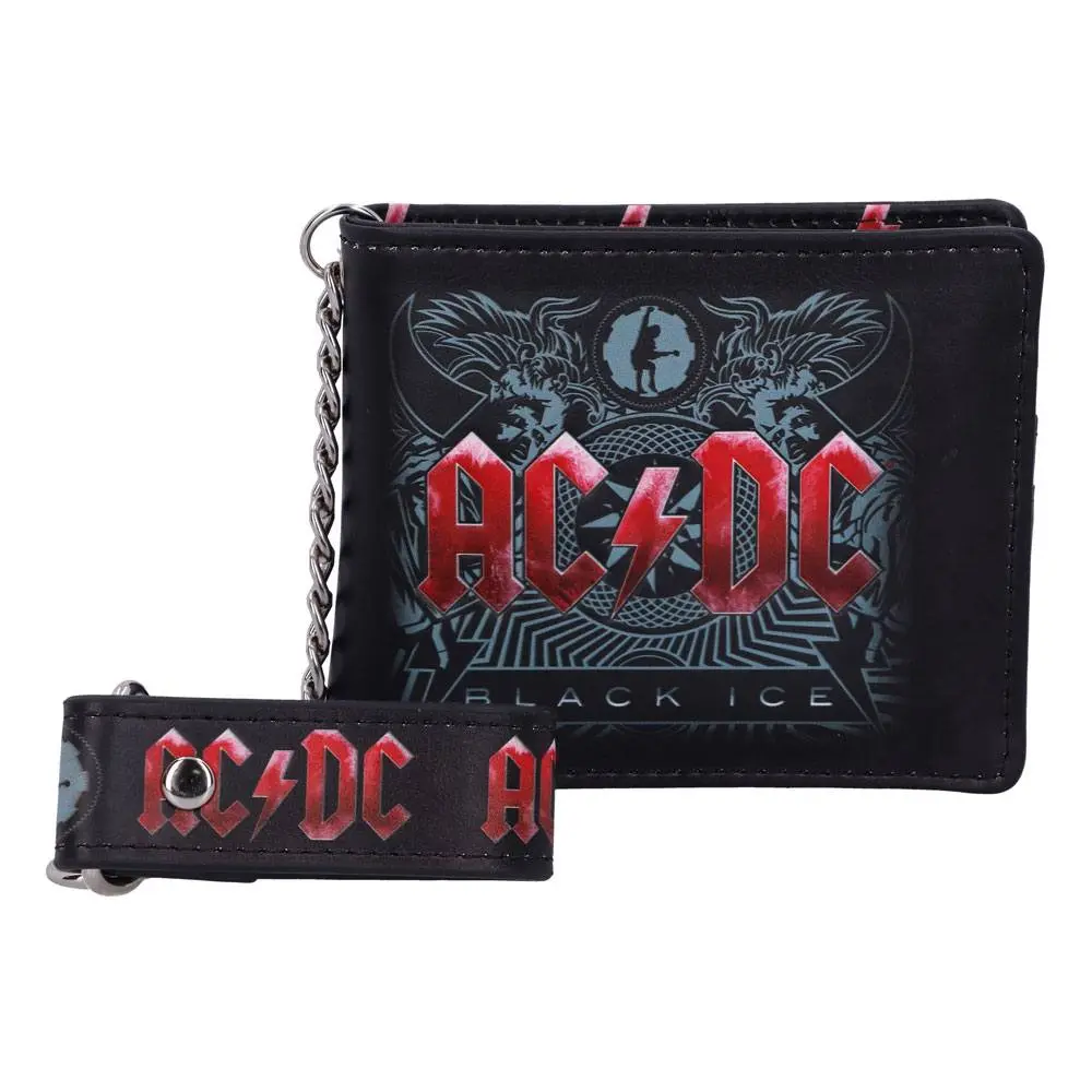 Portofel ACDC Black Ice poza produsului