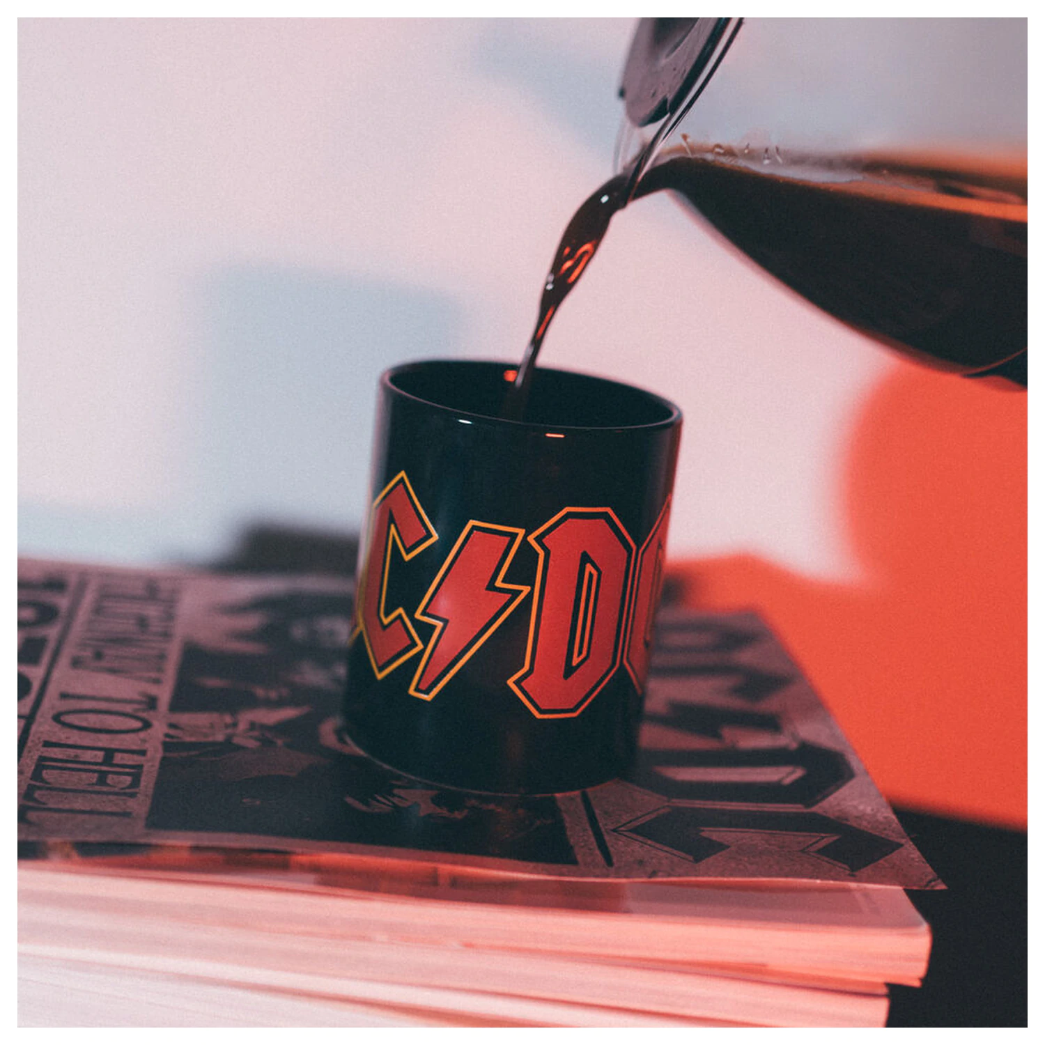 AC/DC cana 350ml poza produsului