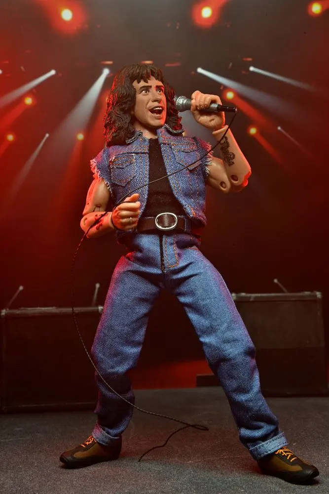 Figurină de acțiune îmbrăcată AC/DC Bon Scott (Highway to Hell) 20 cm poza produsului