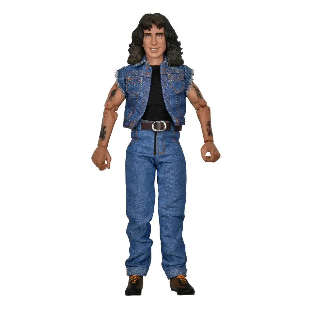 Figurină de acțiune îmbrăcată AC/DC Bon Scott (Highway to Hell) 20 cm poza produsului
