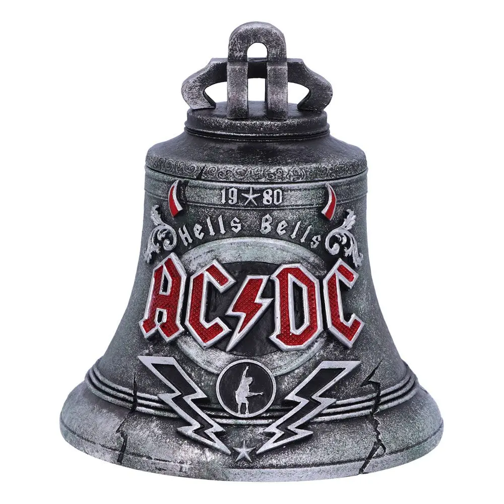 Cutie de Depozitare ACDC Hells Bells poza produsului