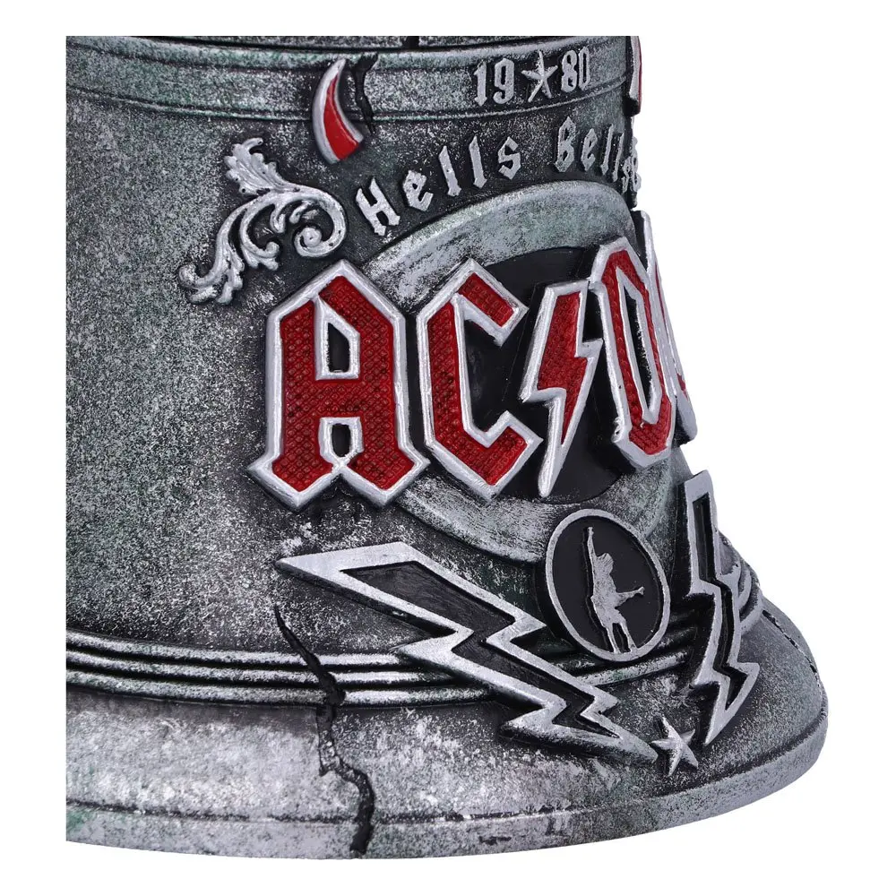 Cutie de Depozitare ACDC Hells Bells poza produsului