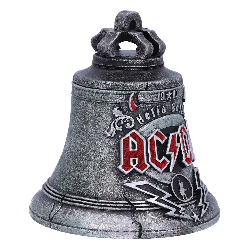 Cutie de Depozitare ACDC Hells Bells poza produsului