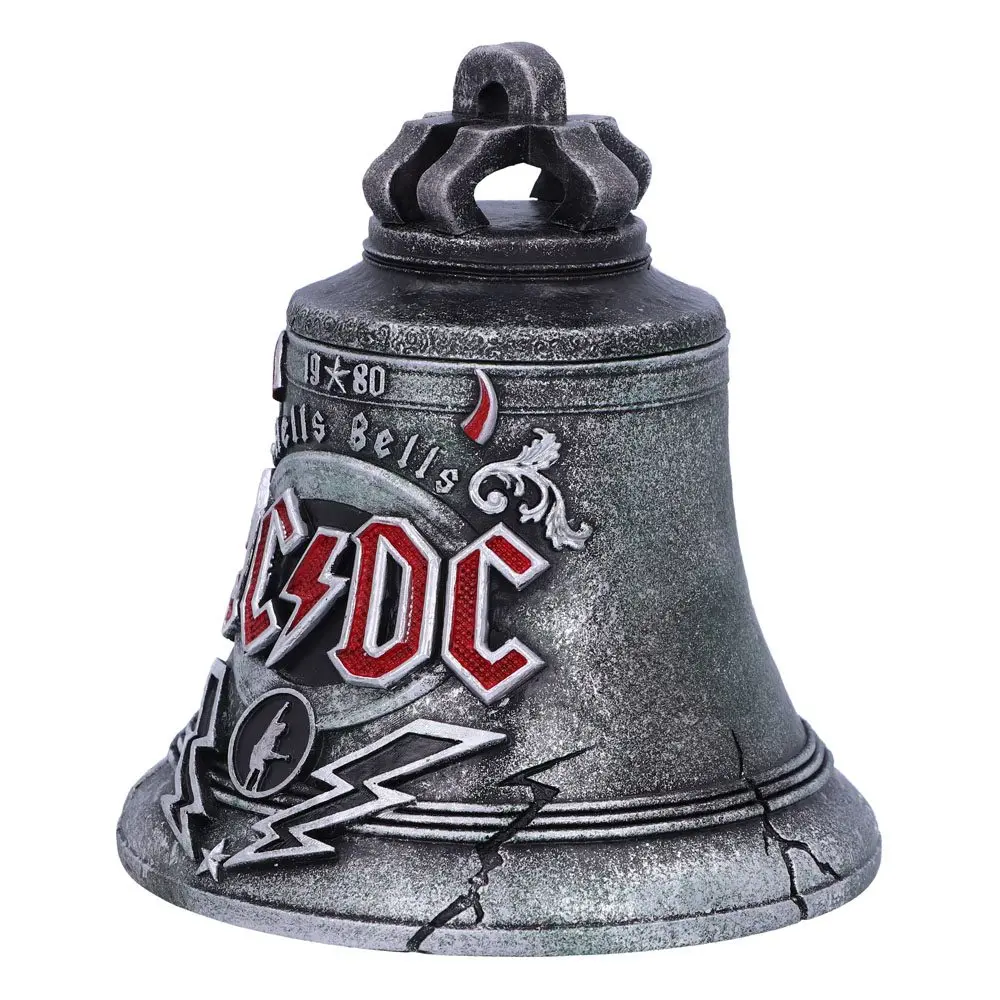 Cutie de Depozitare ACDC Hells Bells poza produsului