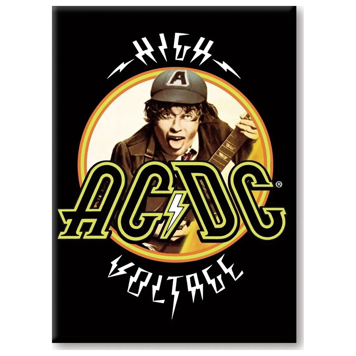 AC/DC Magnet de inalta tensiune poza produsului