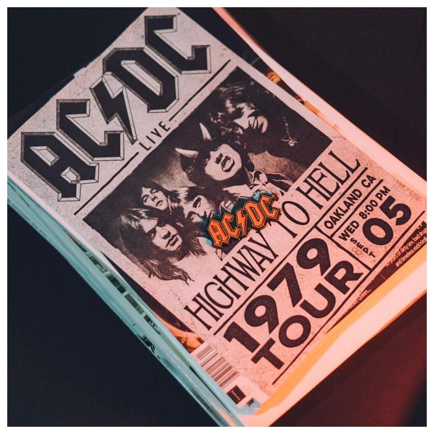 Magnet AC/DC poza produsului