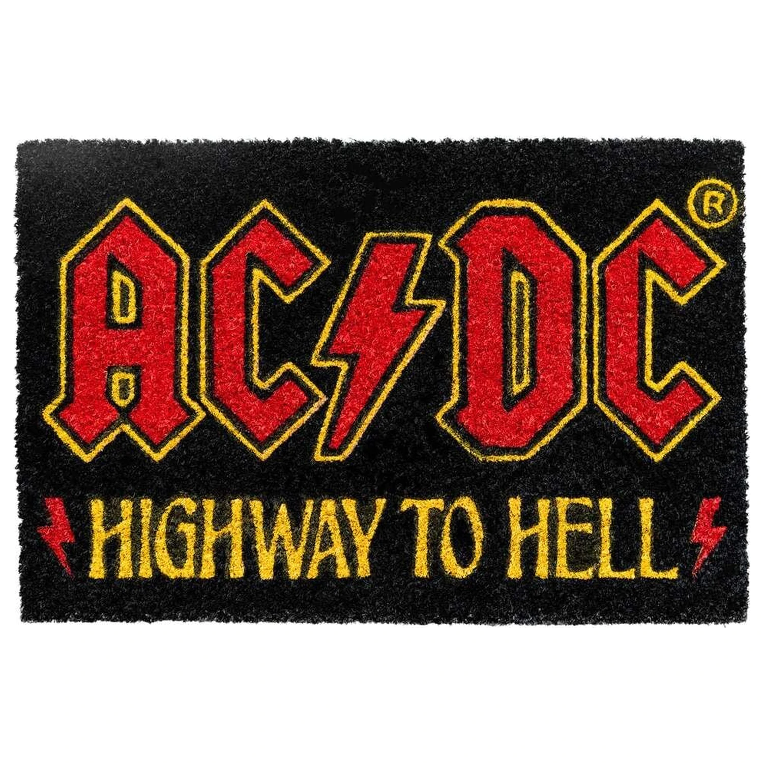 Covoras de usa AC/DC poza produsului