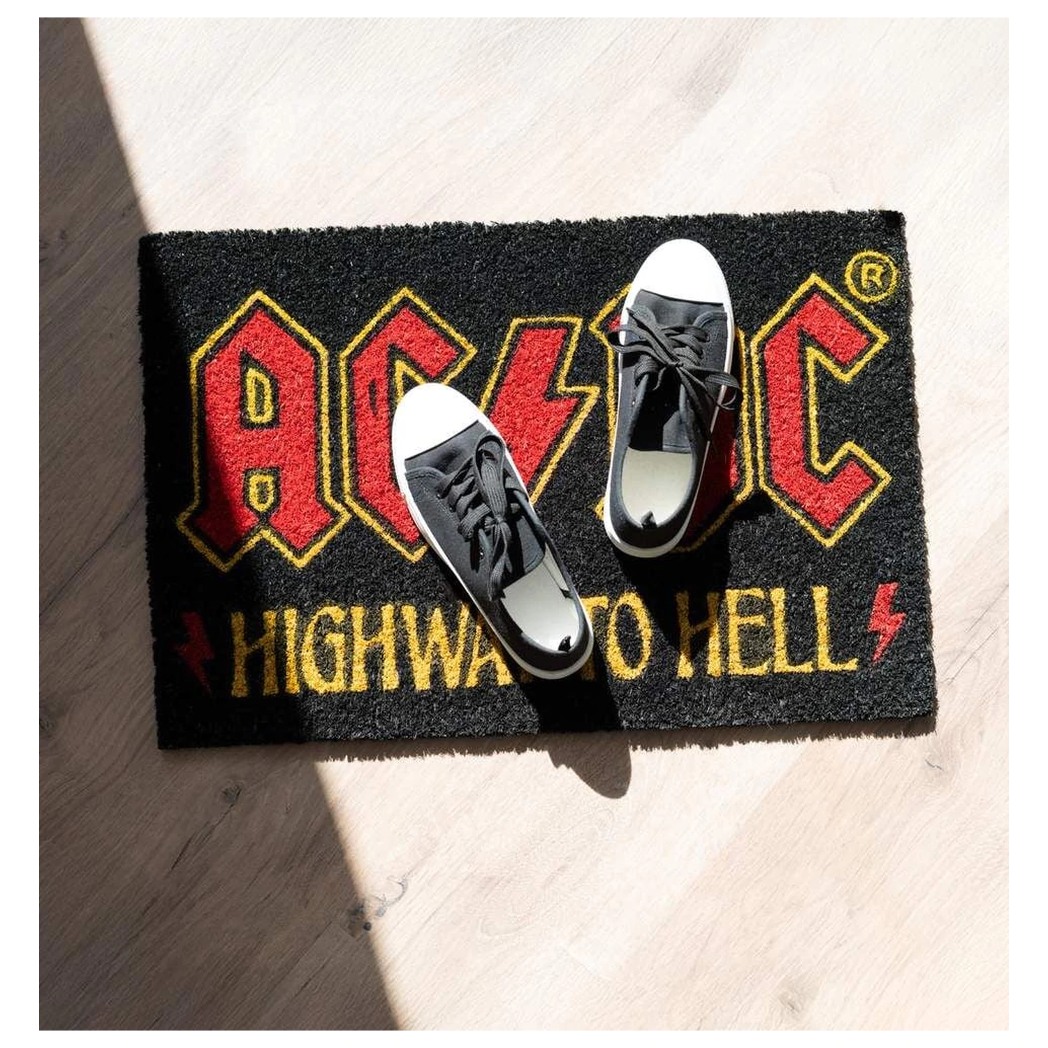 Covoras de usa AC/DC poza produsului