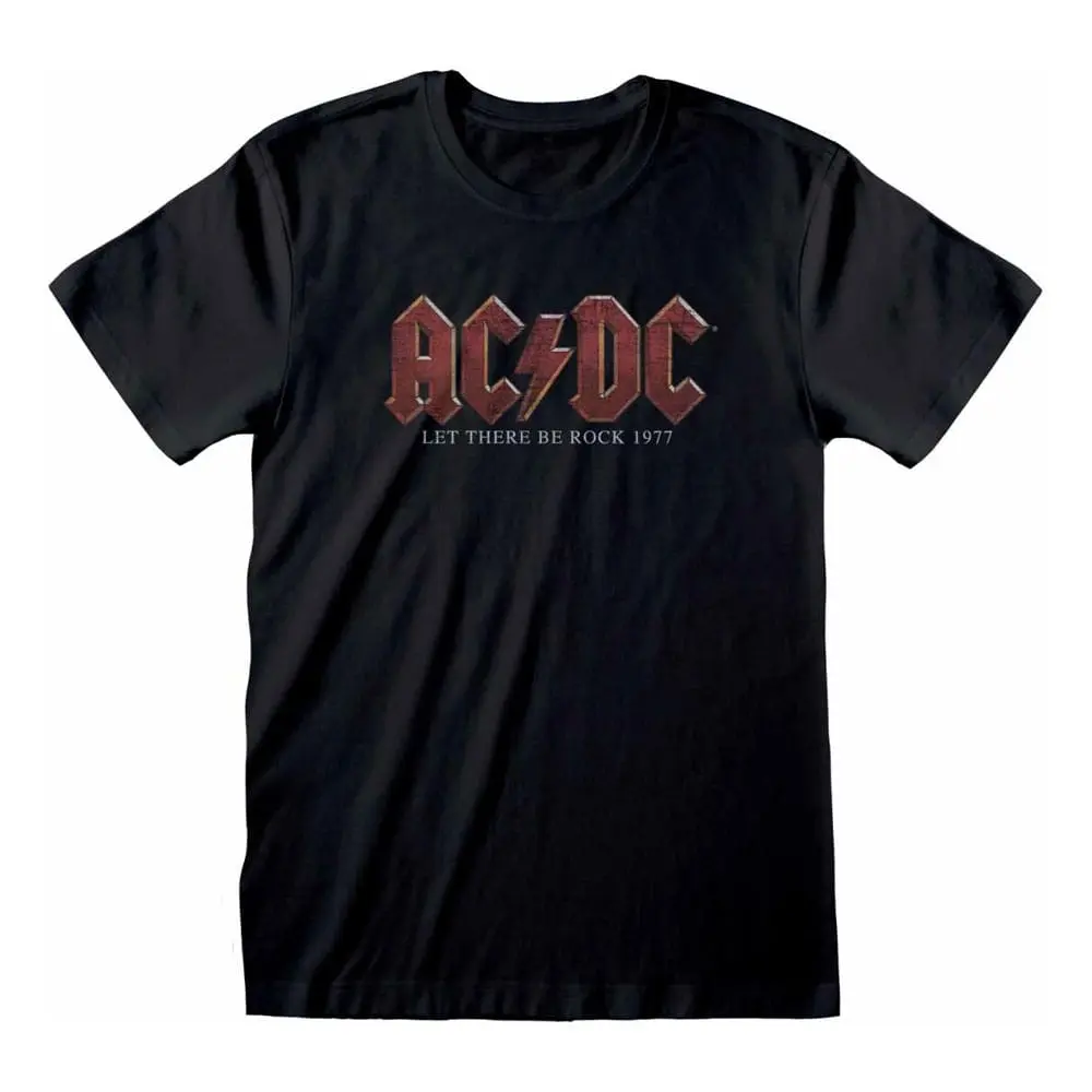 AC/DC Let There Be Rock tricou poza produsului