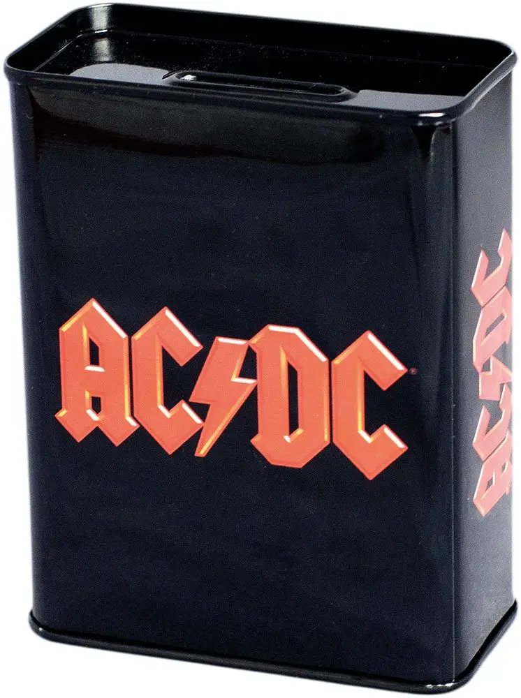 Pușculiță AC/DC cu Logo poza produsului