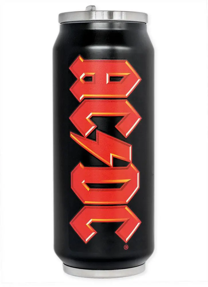 Sticlă de apă AC/DC Logo poza produsului