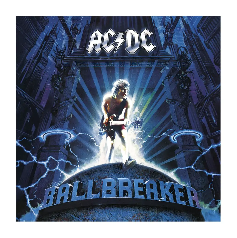 AC/DC Rock Saws Puzzle tip Jigsaw Ballbreaker (500 de piese) poza produsului