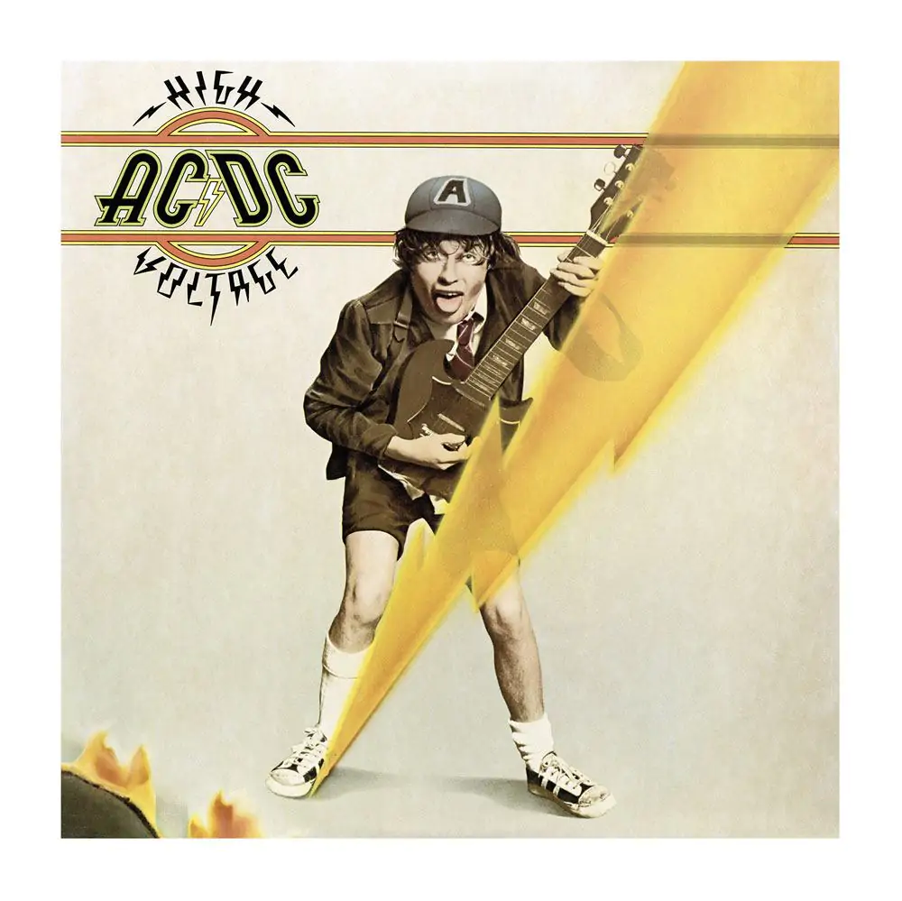 AC/DC Rock Saws Puzzle Jigsaw de înaltă tensiune (500 piese) poza produsului