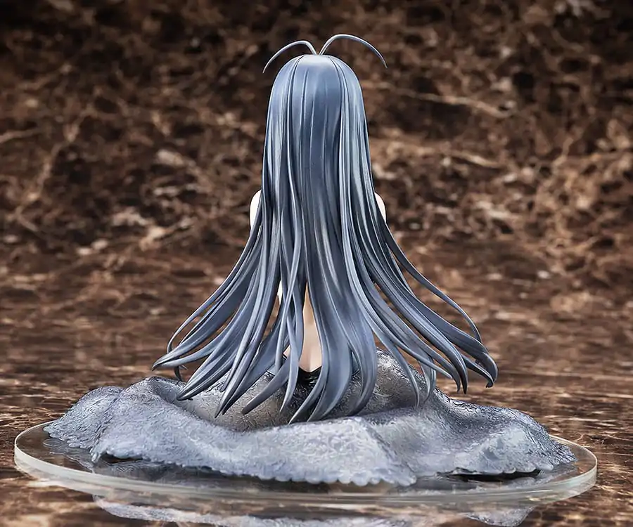 Accel World Statuie PVC 1/7 Accel World Kuroyukihime: Light Novel 15th Anniversary Wedding Ver. 16 cm poza produsului