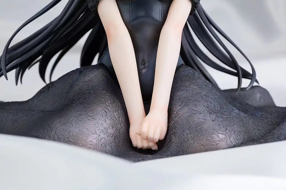 Accel World Statuie PVC 1/7 Accel World Kuroyukihime: Light Novel 15th Anniversary Wedding Ver. 16 cm poza produsului