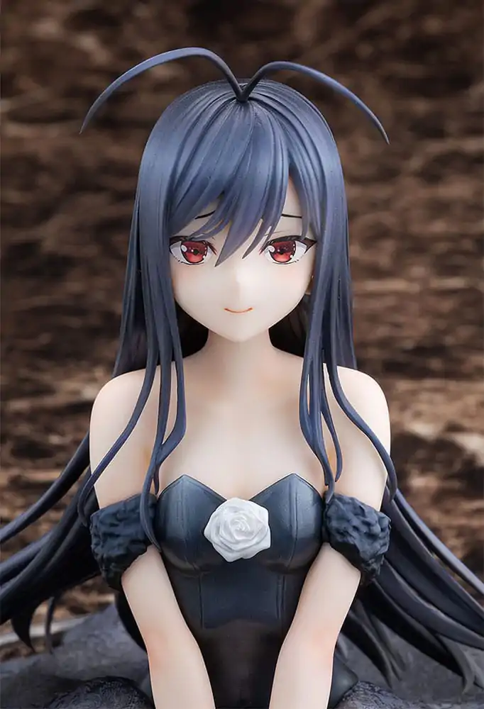 Accel World Statuie PVC 1/7 Accel World Kuroyukihime: Light Novel 15th Anniversary Wedding Ver. 16 cm poza produsului