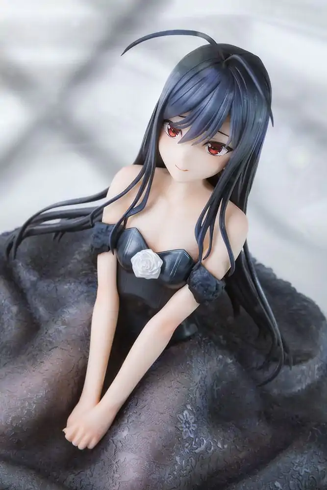Accel World Statuie PVC 1/7 Accel World Kuroyukihime: Light Novel 15th Anniversary Wedding Ver. 16 cm poza produsului