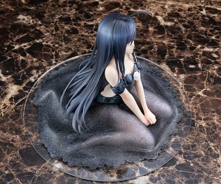 Accel World Statuie PVC 1/7 Accel World Kuroyukihime: Light Novel 15th Anniversary Wedding Ver. 16 cm poza produsului