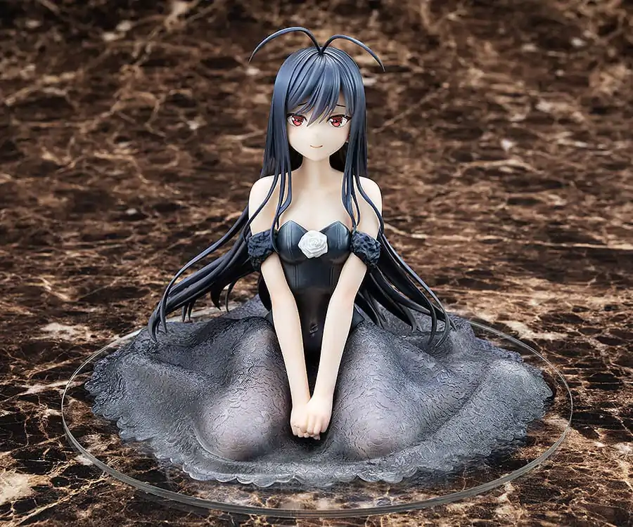 Accel World Statuie PVC 1/7 Accel World Kuroyukihime: Light Novel 15th Anniversary Wedding Ver. 16 cm poza produsului