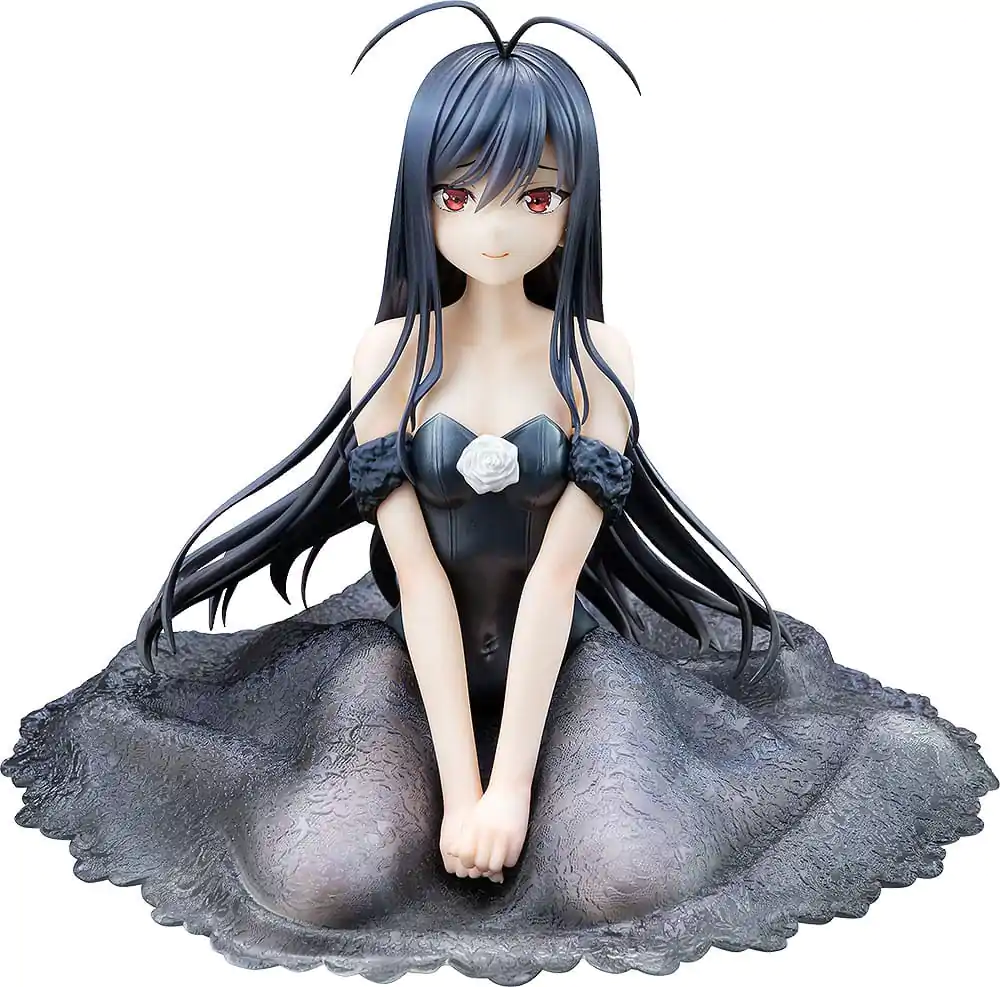 Accel World Statuie PVC 1/7 Accel World Kuroyukihime: Light Novel 15th Anniversary Wedding Ver. 16 cm poza produsului