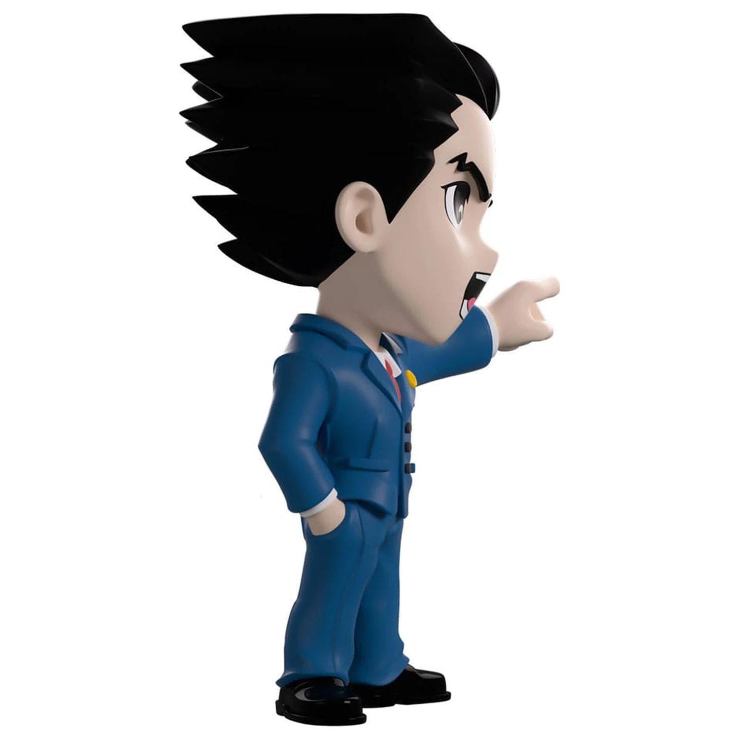 Ace Attorney figurina de vinil Phoenix Wright 13 cm poza produsului