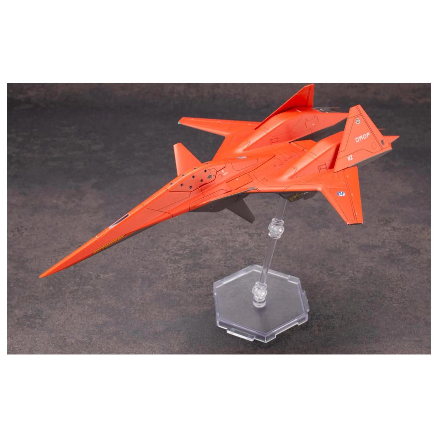 Ace Combat ADF-01 Kit Model 16 cm poza produsului