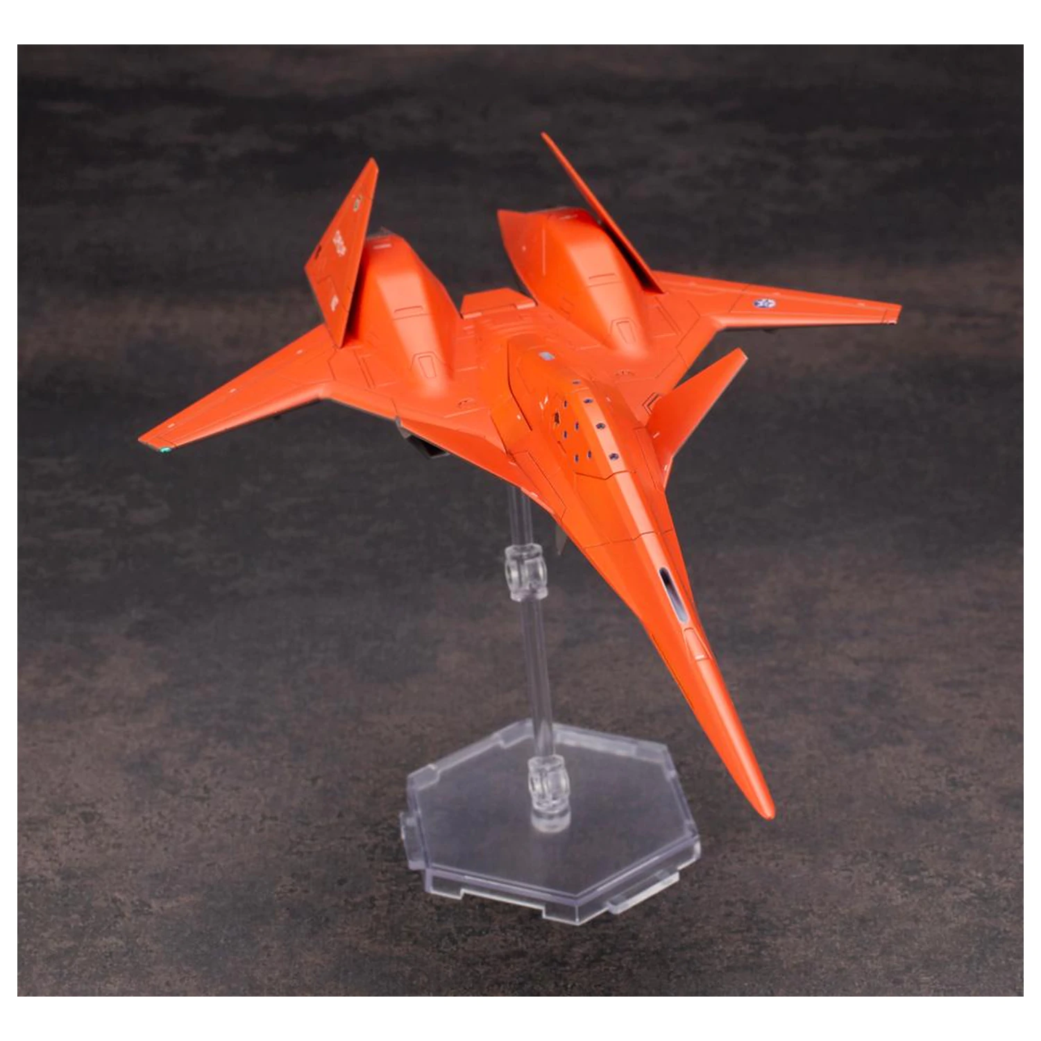 Ace Combat ADF-01 Kit Model 16 cm poza produsului