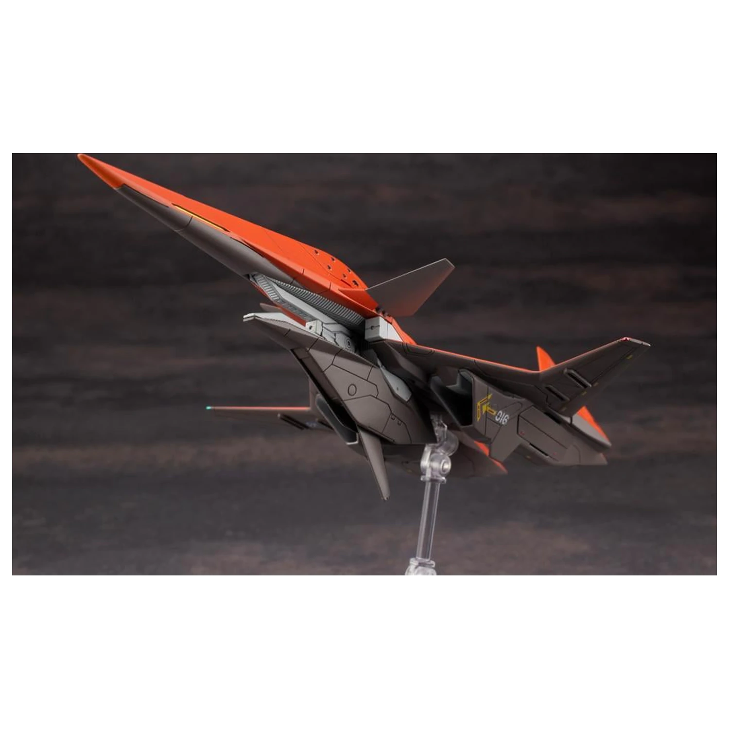 Ace Combat ADF-01 Kit Model 16 cm poza produsului