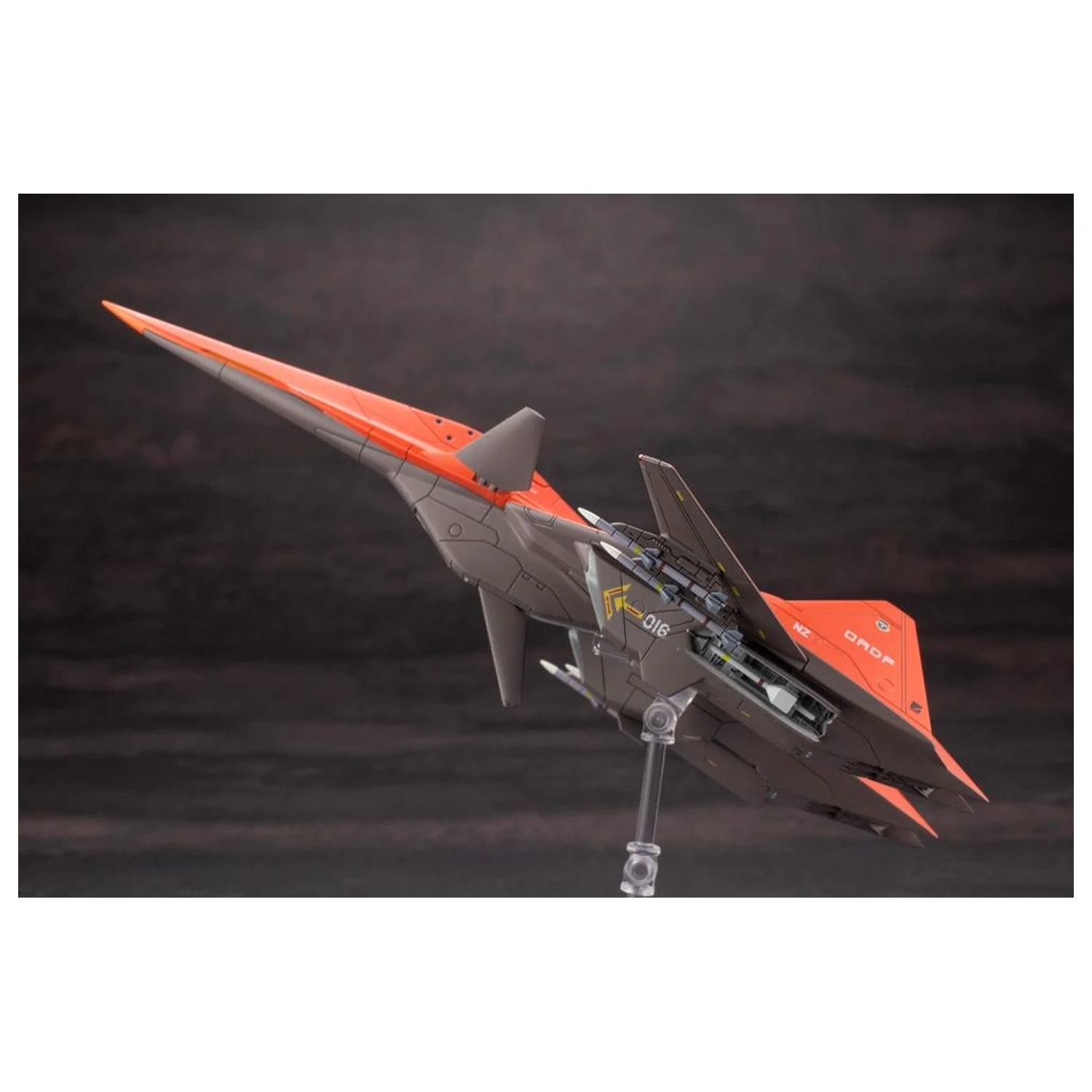 Ace Combat ADF-01 Kit Model 16 cm poza produsului
