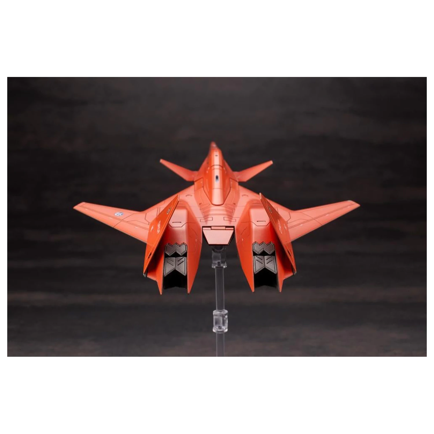 Ace Combat ADF-01 Kit Model 16 cm poza produsului