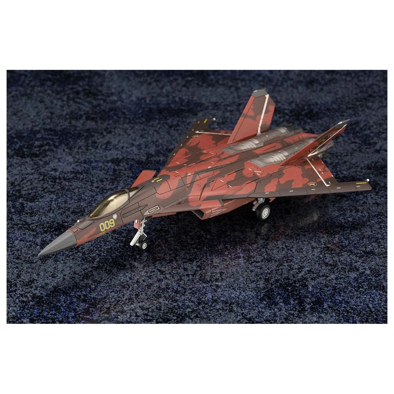 Kit model Ace Combat CFA-44 16 cm poza produsului