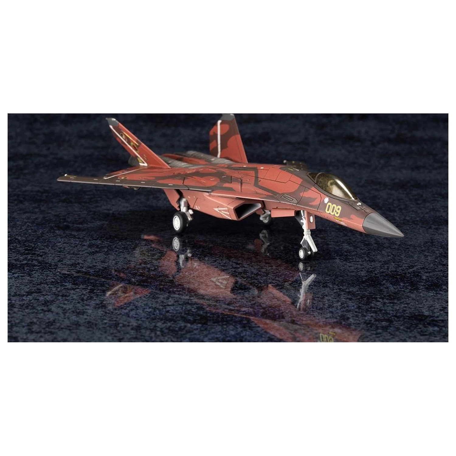Kit model Ace Combat CFA-44 16 cm poza produsului
