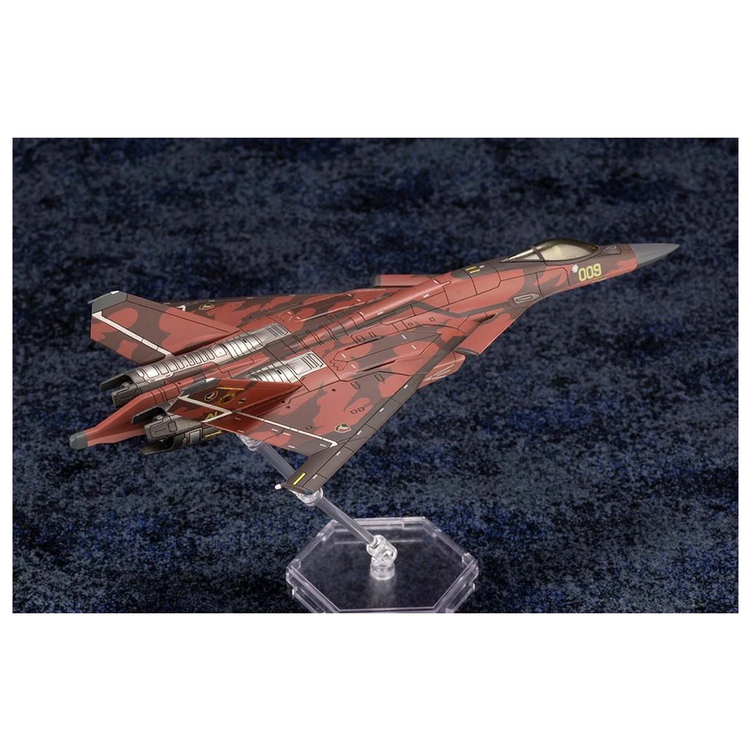 Kit model Ace Combat CFA-44 16 cm poza produsului