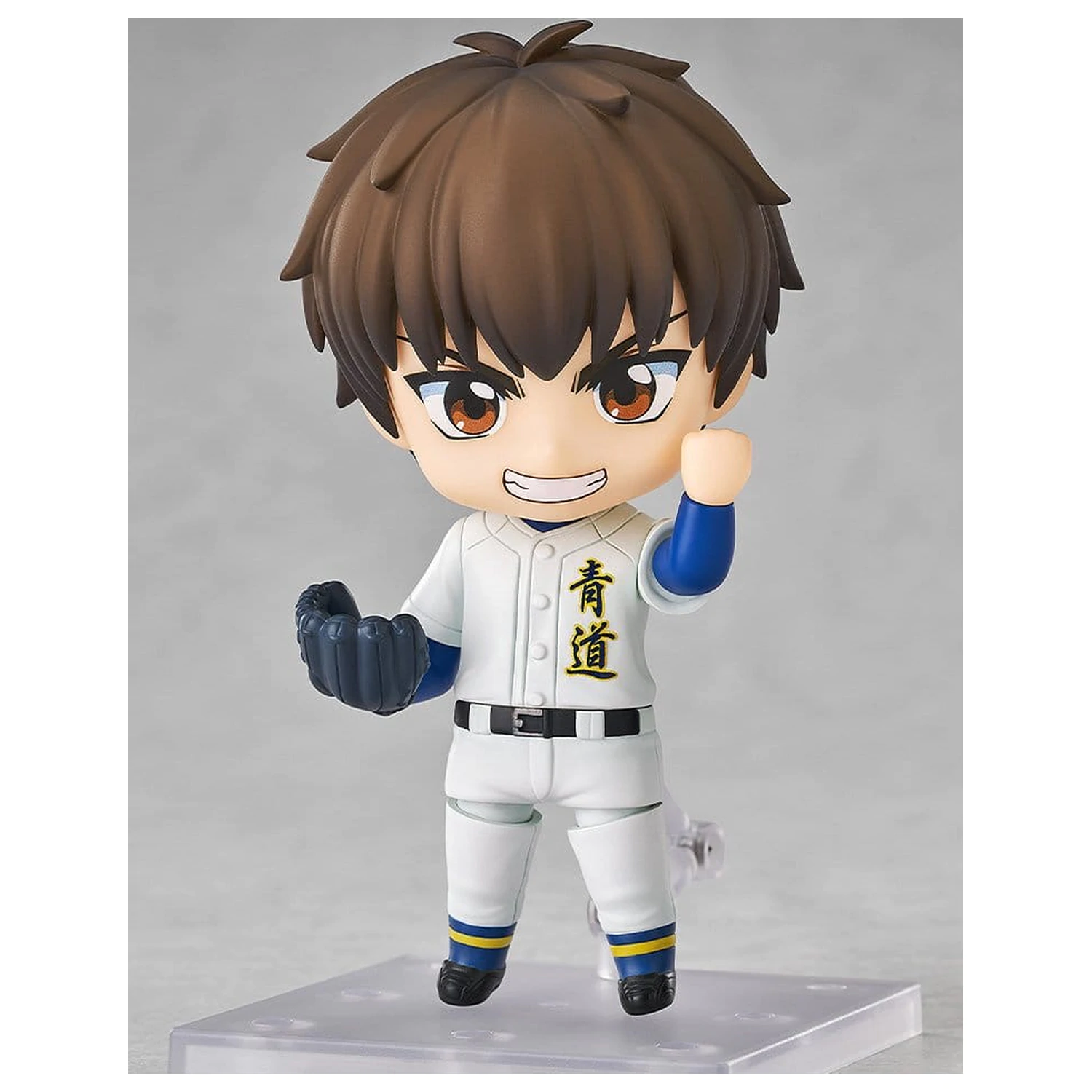 Ace of Diamond Nendoroid Figura de Acțiune Eijun Sawamura 10 cm poza produsului