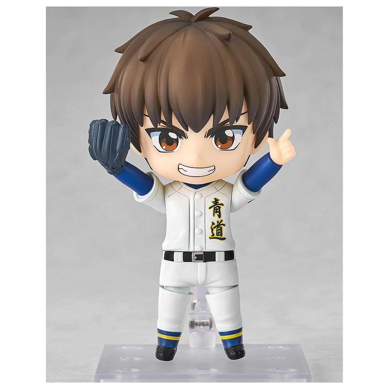 Ace of Diamond Nendoroid Figura de Acțiune Eijun Sawamura 10 cm poza produsului