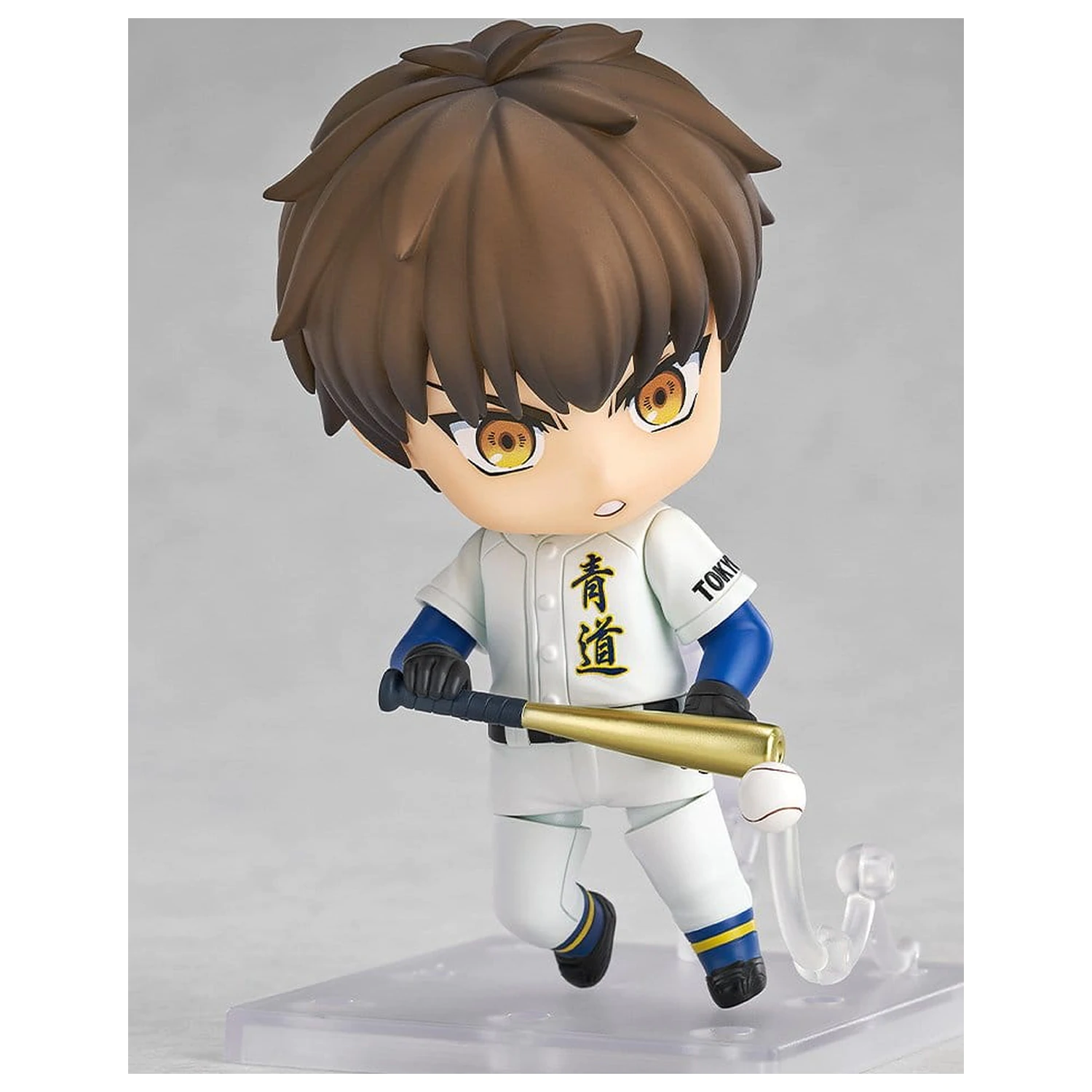Ace of Diamond Nendoroid Figura de Acțiune Eijun Sawamura 10 cm poza produsului