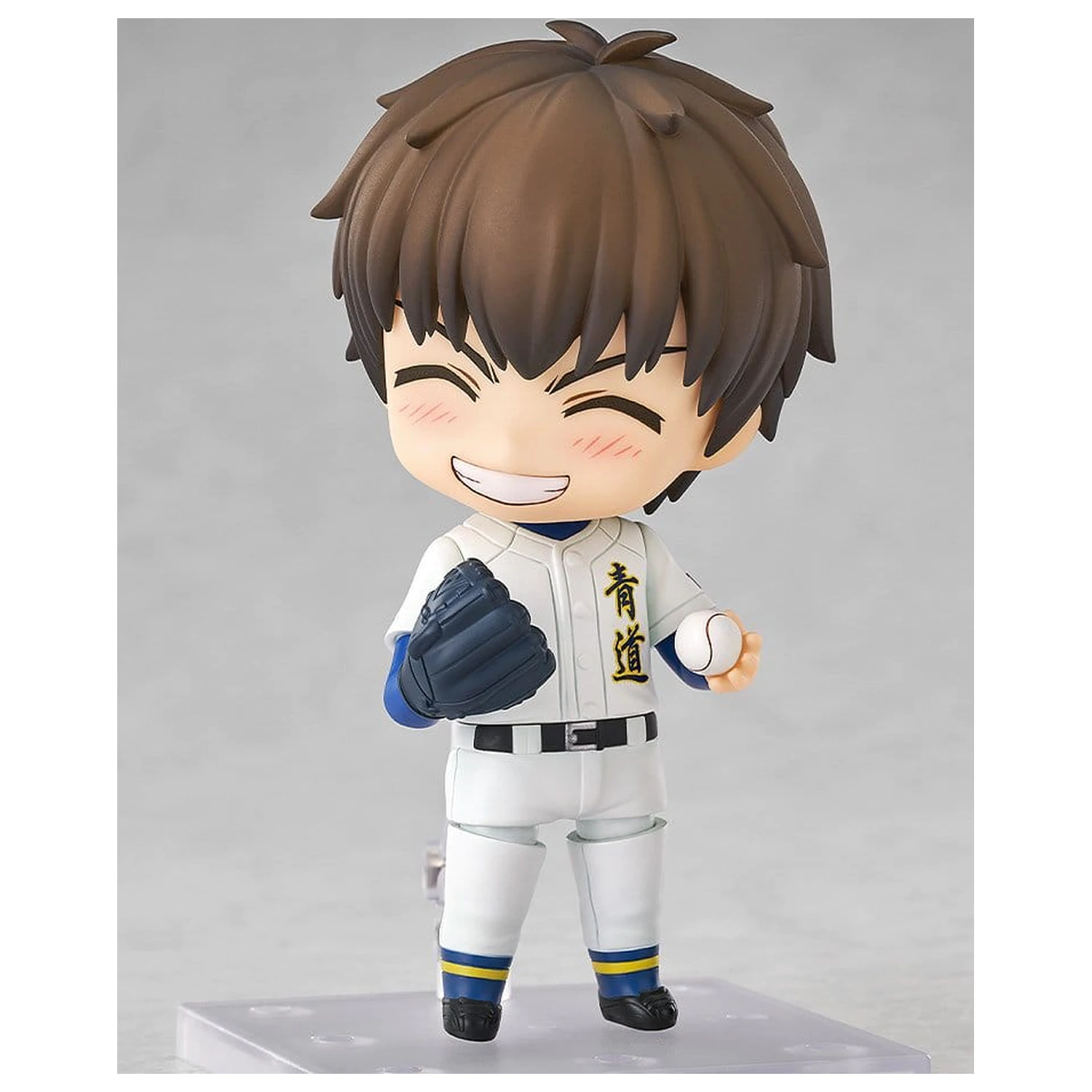 Ace of Diamond Nendoroid Figura de Acțiune Eijun Sawamura 10 cm poza produsului