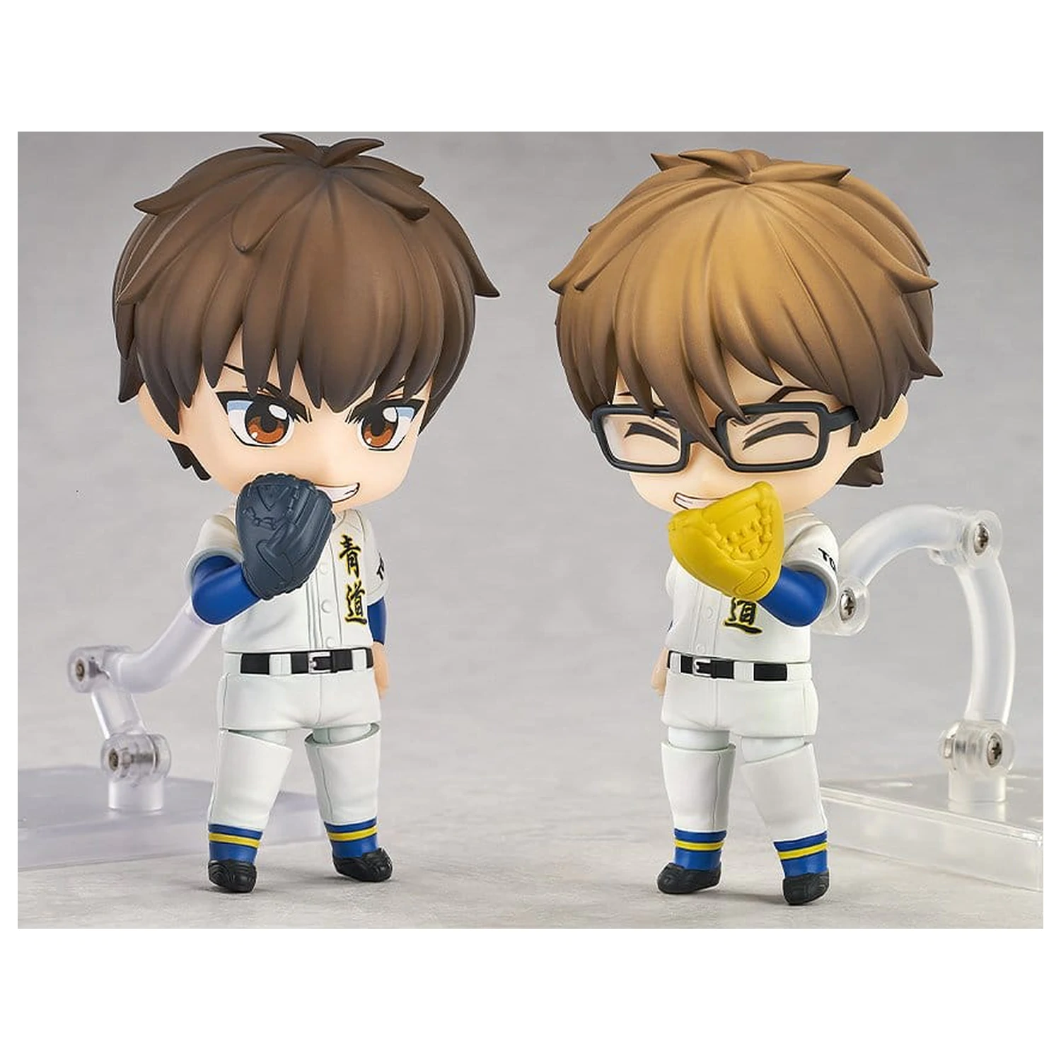 Ace of Diamond Nendoroid Figura de Acțiune Eijun Sawamura 10 cm poza produsului