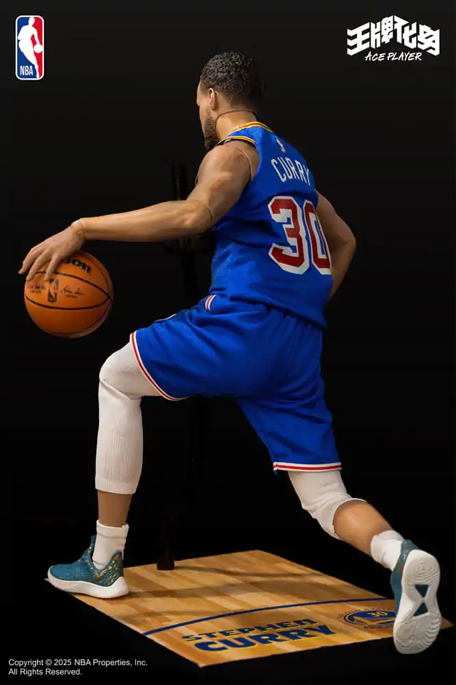 Statua Ace Player 1/6 Stephen Curry 31 cm (Versiune Deluxe) poza produsului