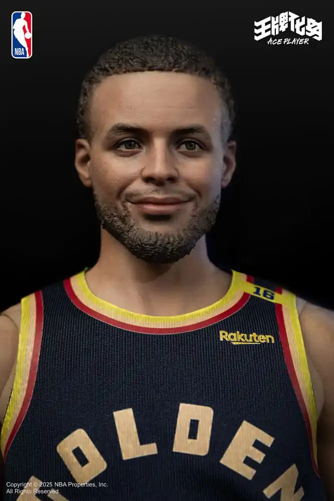 Statua Ace Player 1/6 Stephen Curry 31 cm (Versiune Deluxe) poza produsului